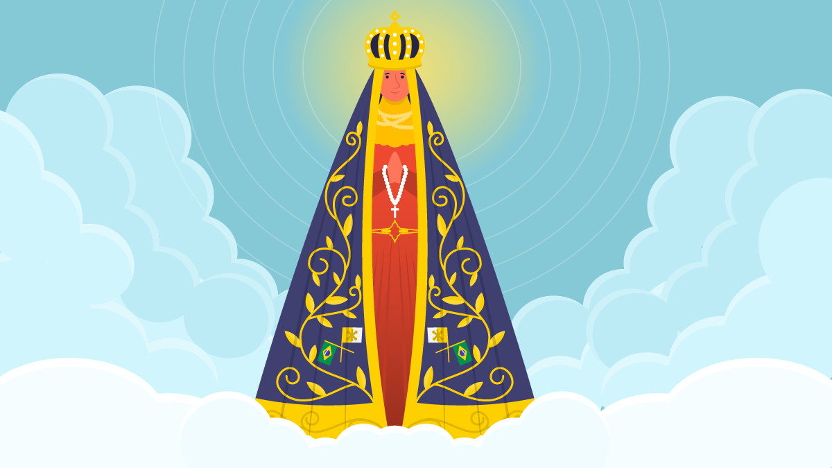 The Beautiful Story of Our Lady of Aparecida